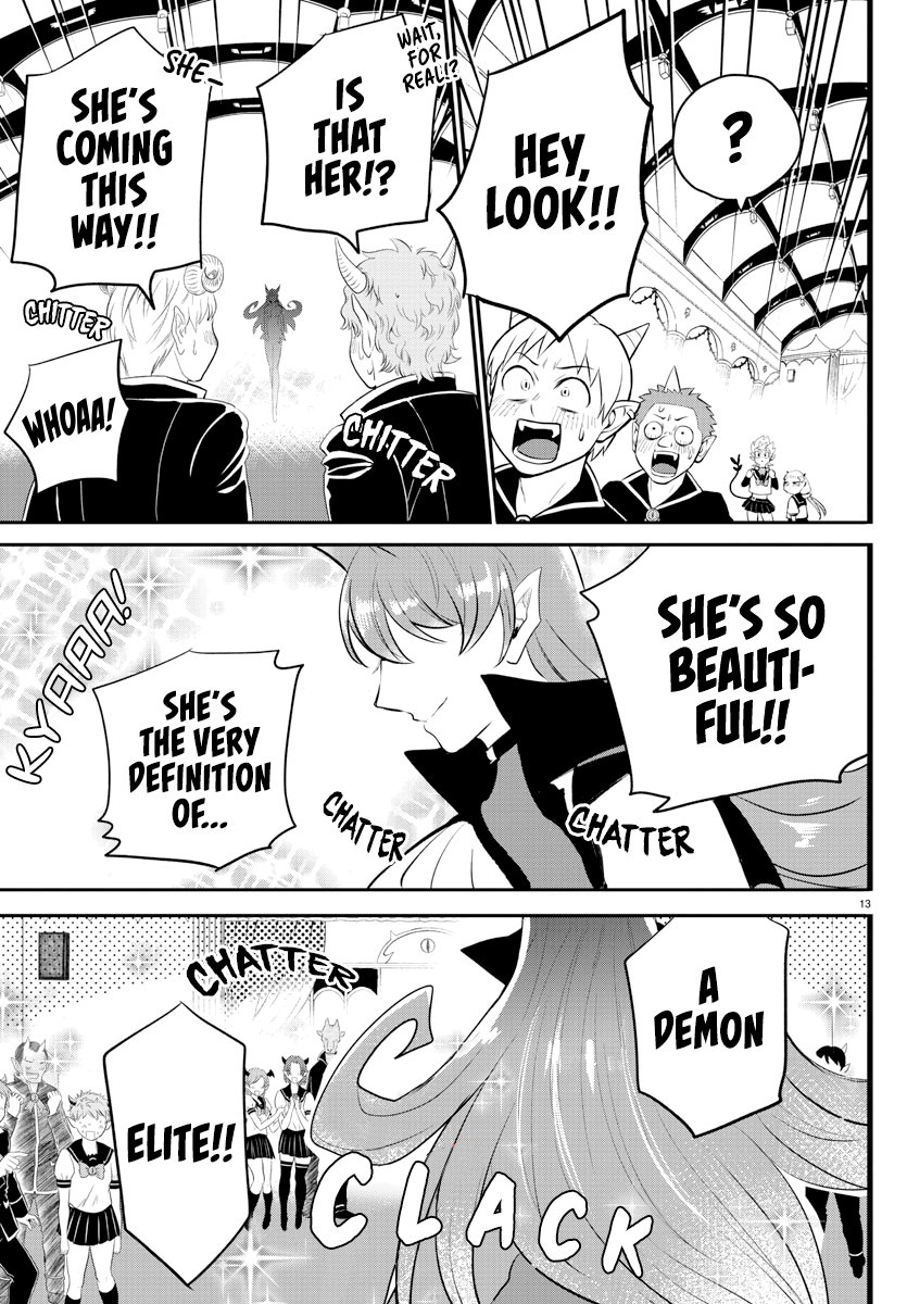 Read Welcome to Demon School En Manga Online