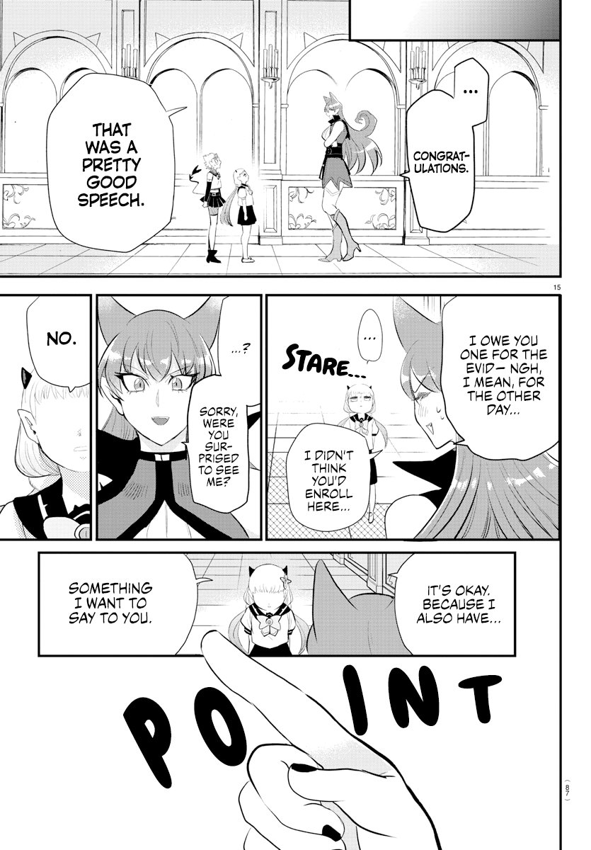 Read Welcome to Demon School En Manga Online
