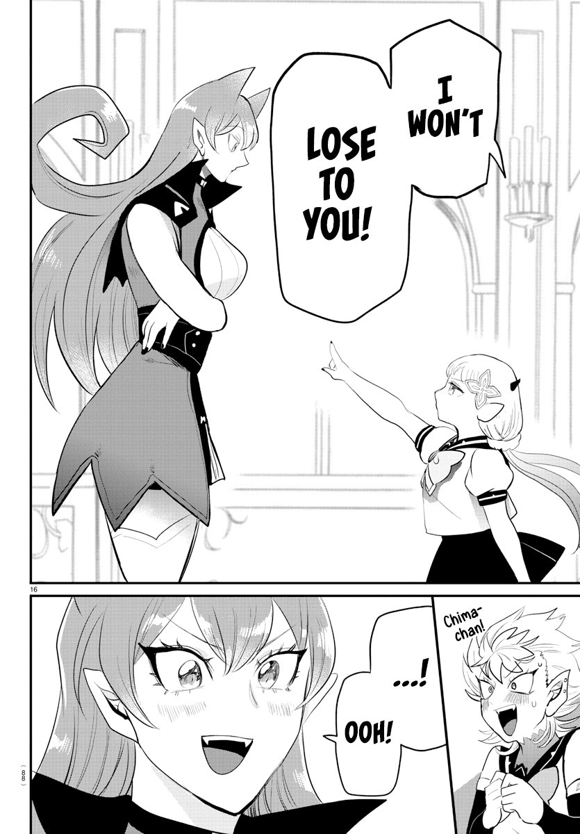 Read Welcome to Demon School En Manga Online