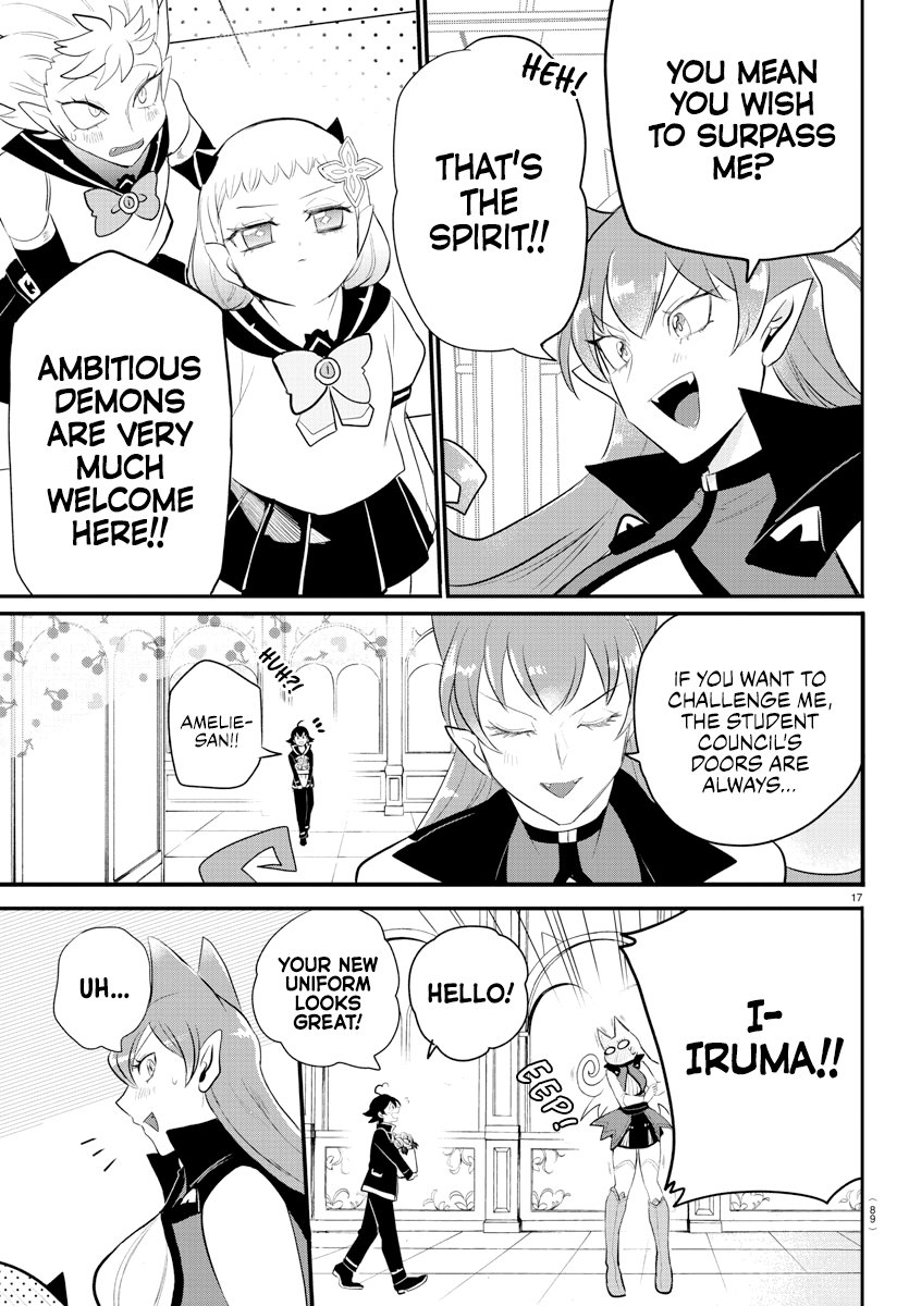 Read Welcome to Demon School En Manga Online