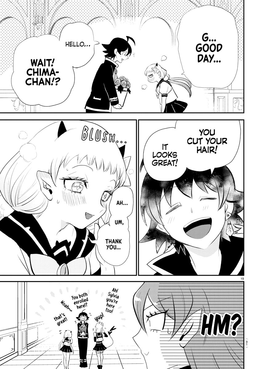 Read Welcome to Demon School En Manga Online