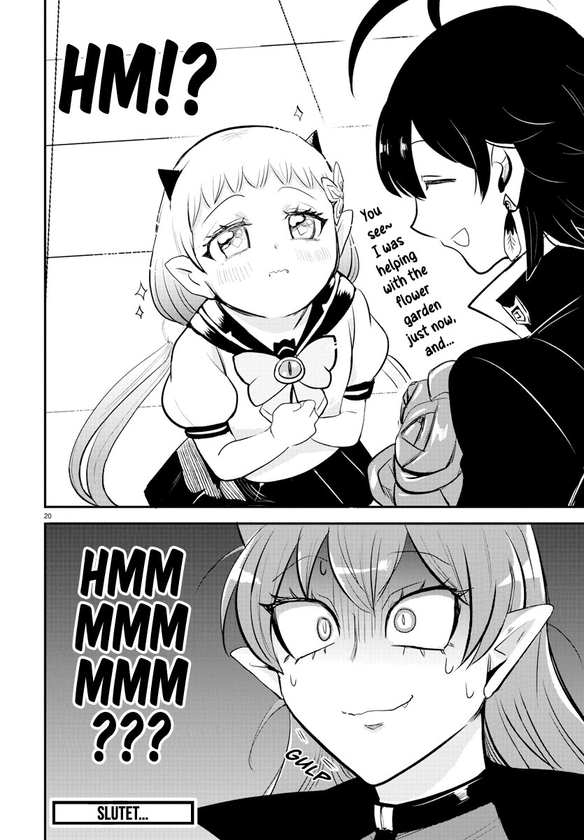 Read Welcome to Demon School En Manga Online