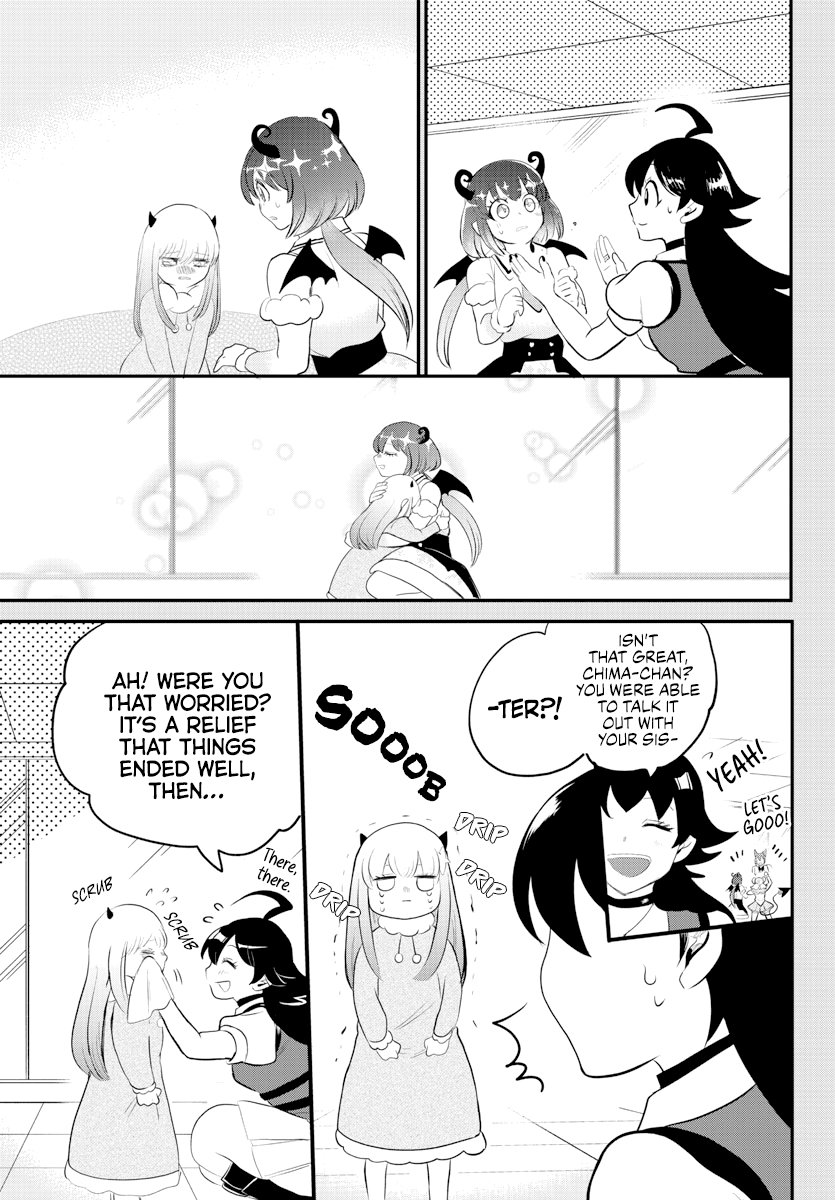 Read Welcome to Demon School En Manga Online