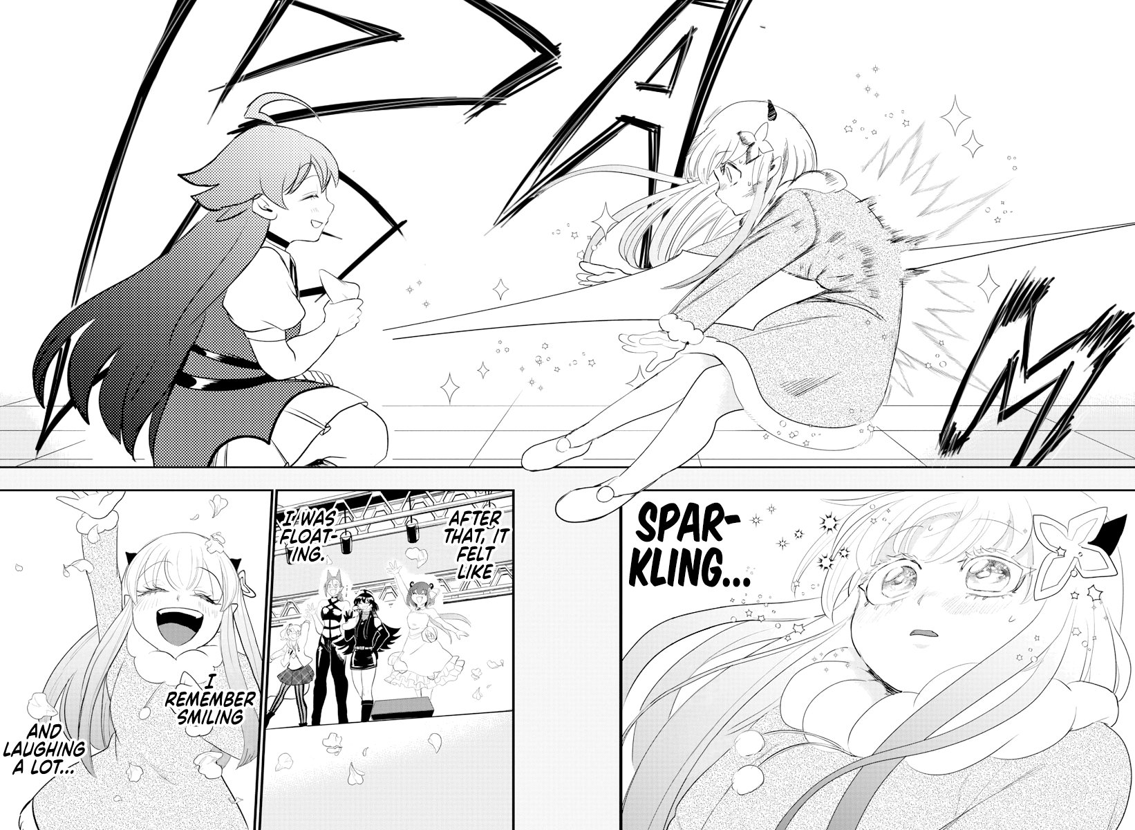 Read Welcome to Demon School En Manga Online