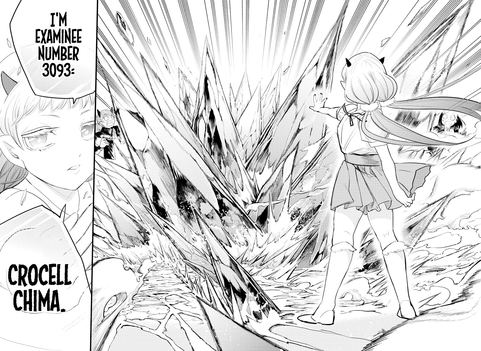 Read Welcome to Demon School En Manga Online