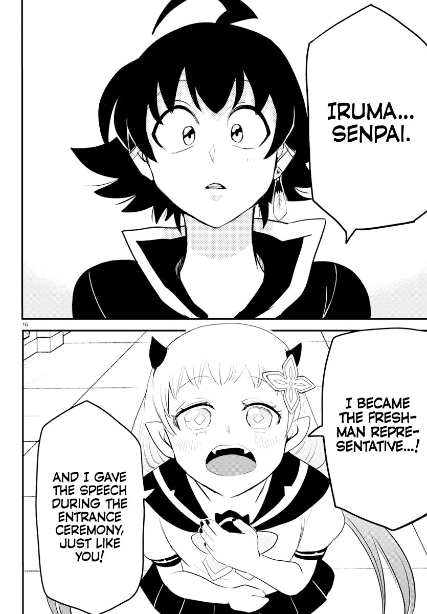 Read Welcome to Demon School En Manga Online