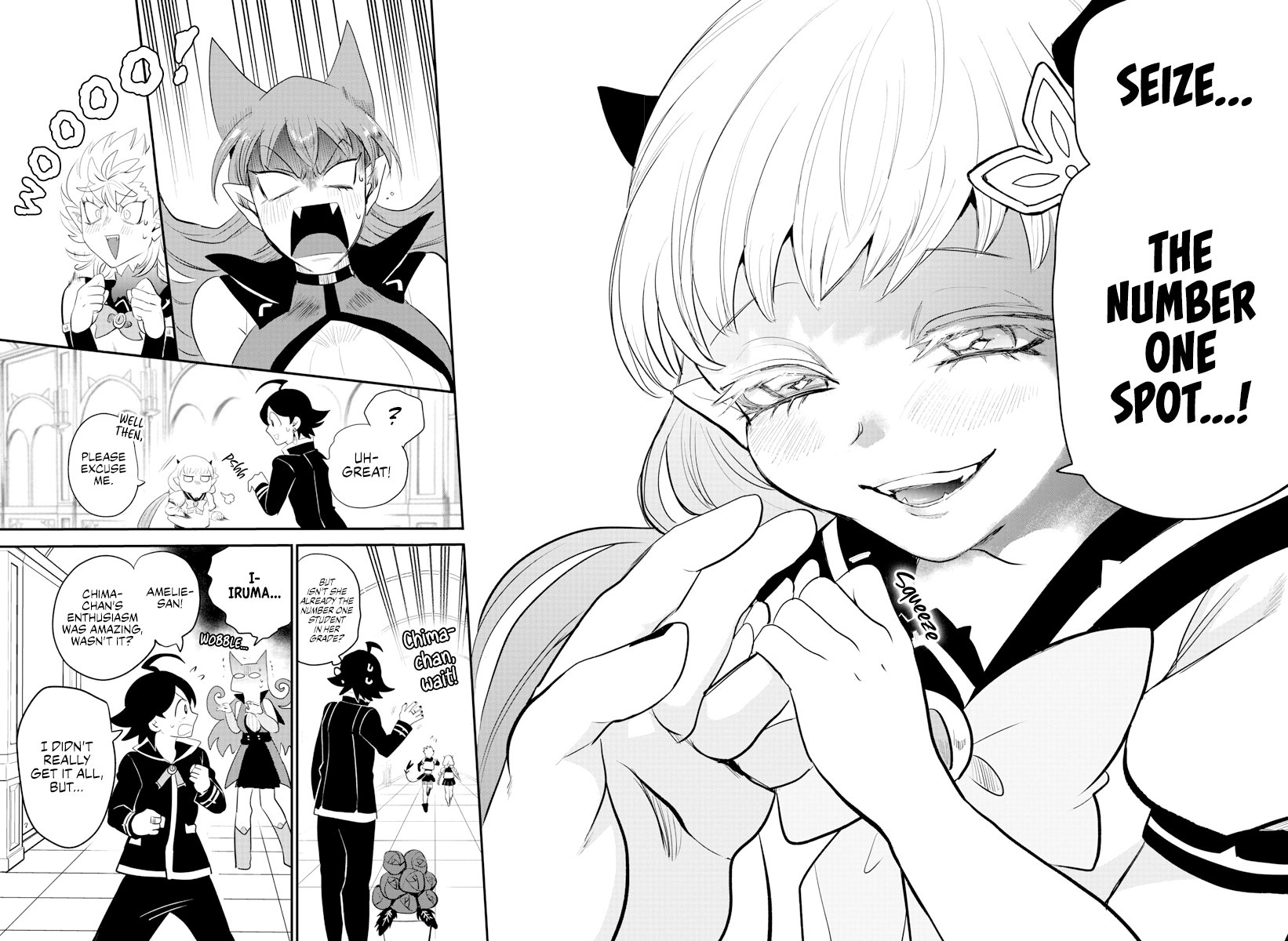 Read Welcome to Demon School En Manga Online