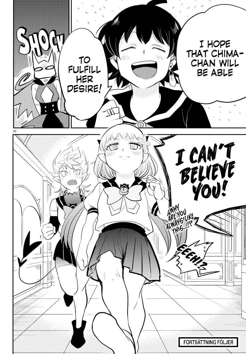 Read Welcome to Demon School En Manga Online