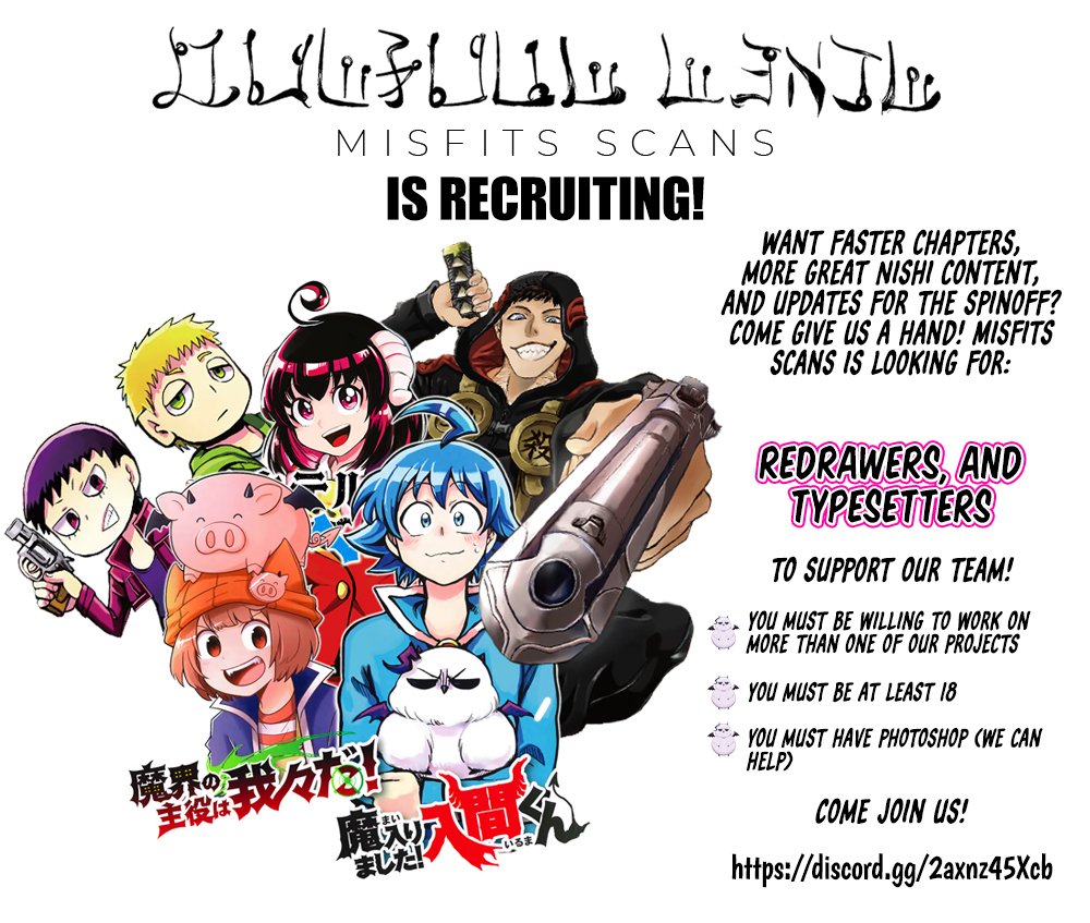 Read Welcome to Demon School En Manga Online