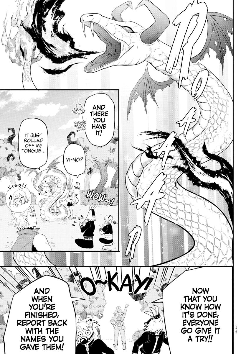 Read Welcome to Demon School En Manga Online