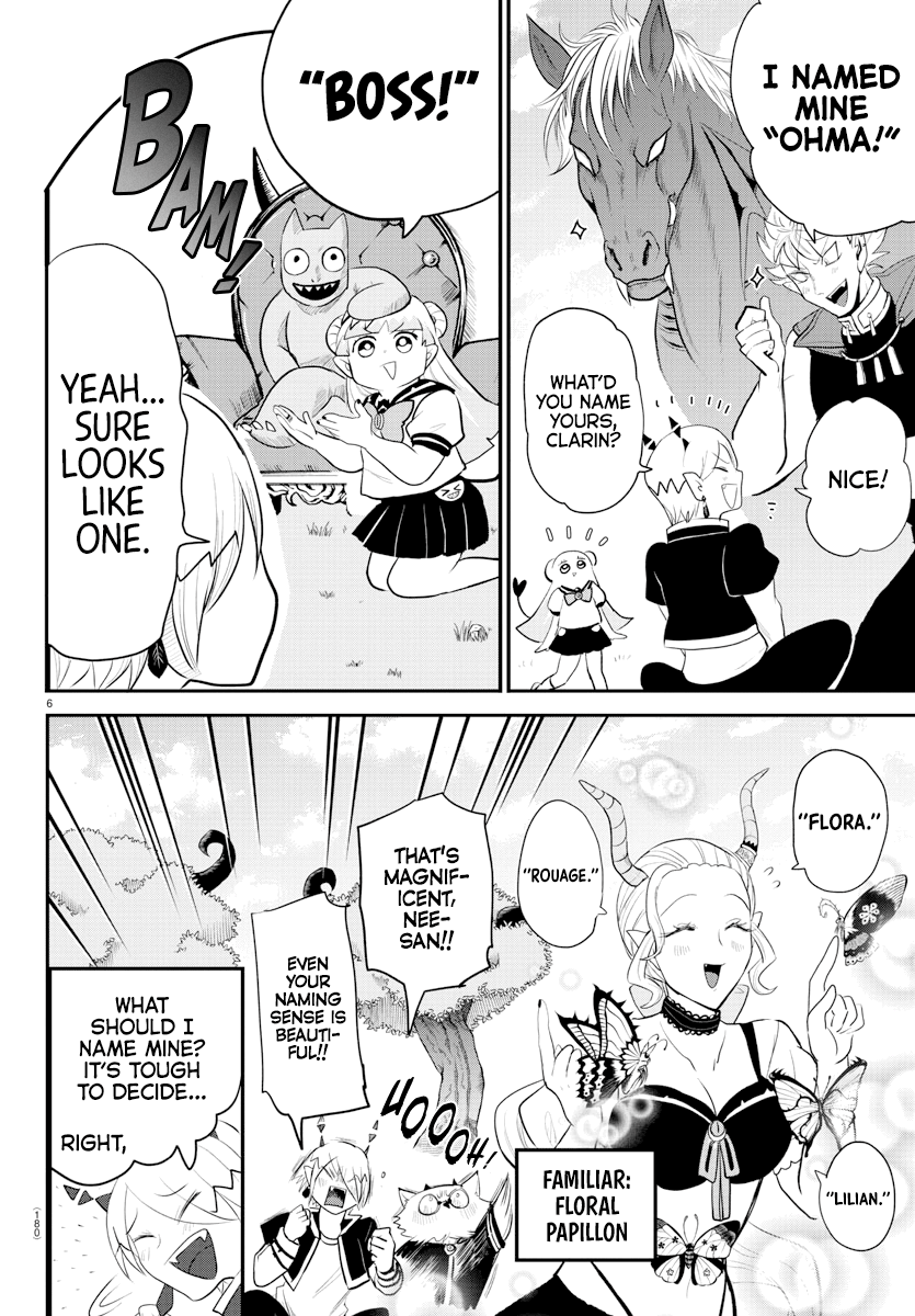 Read Welcome to Demon School En Manga Online