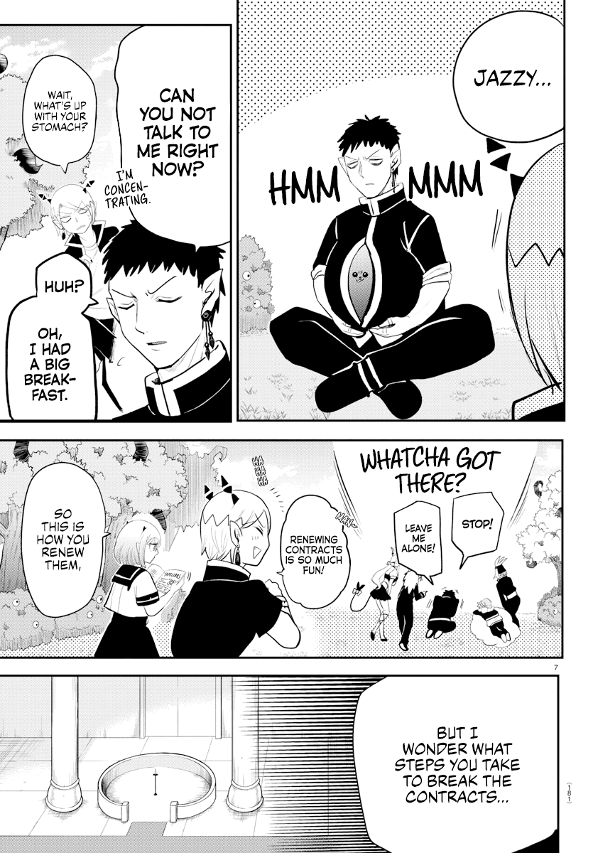 Read Welcome to Demon School En Manga Online