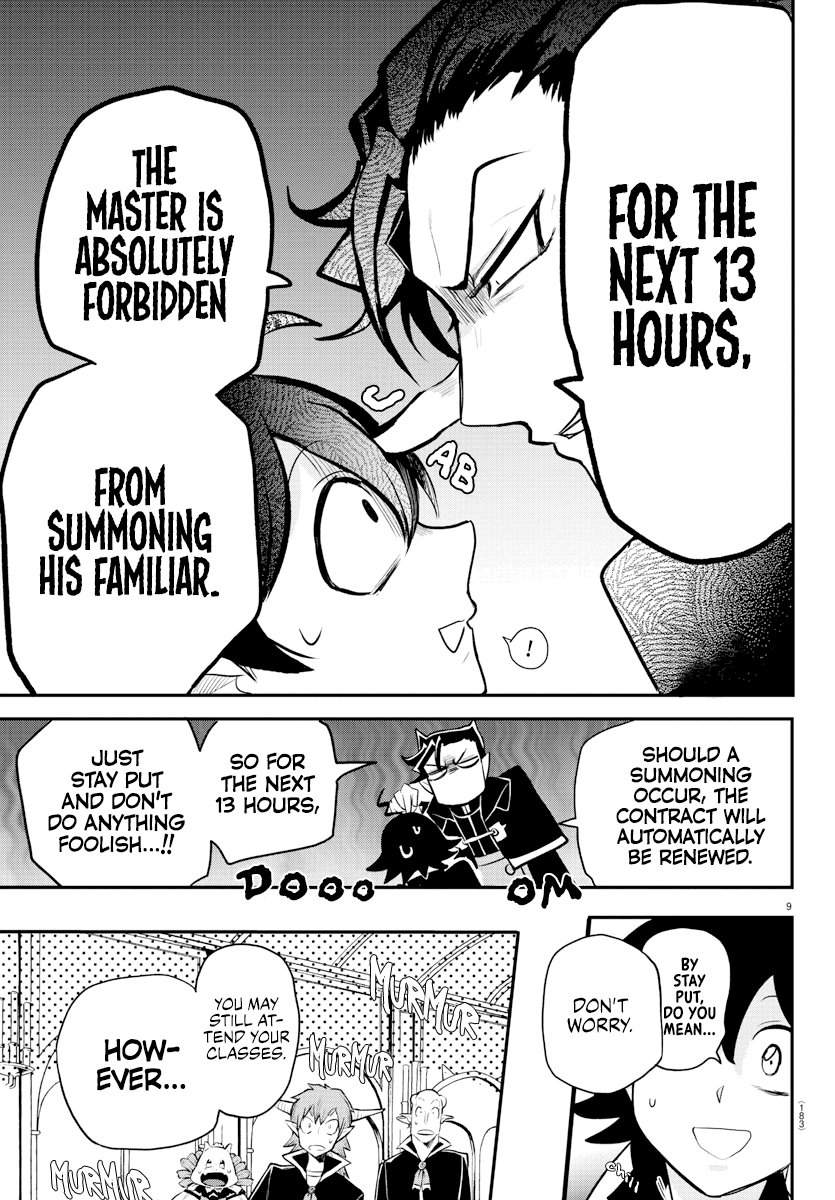 Read Welcome to Demon School En Manga Online