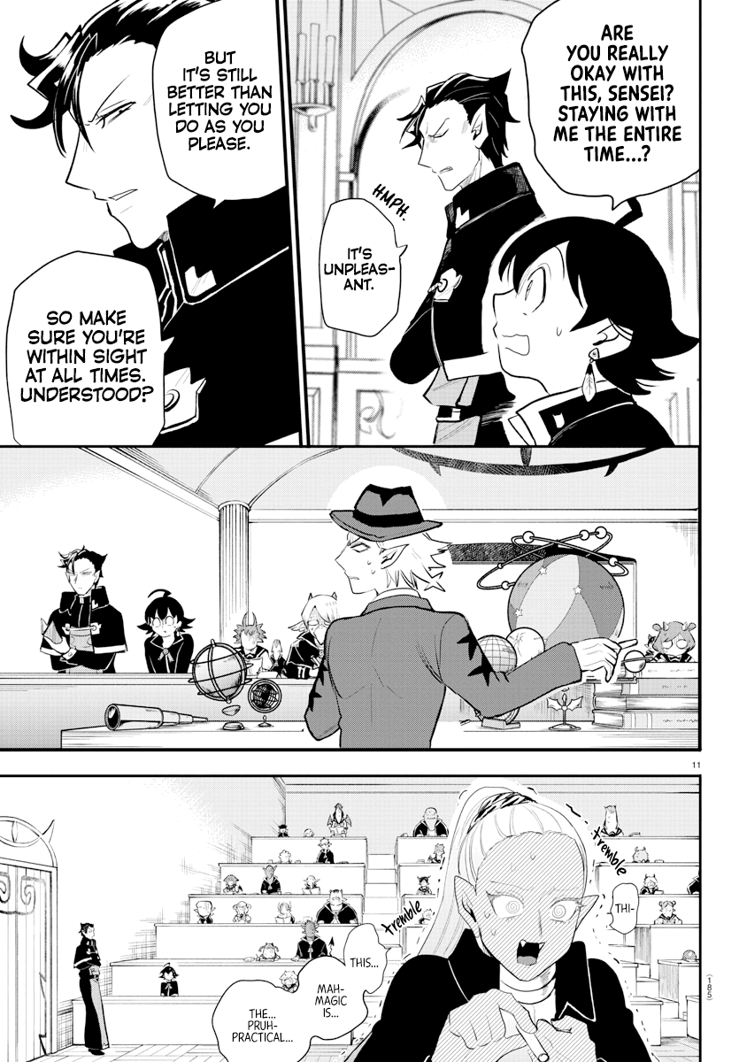 Read Welcome to Demon School En Manga Online