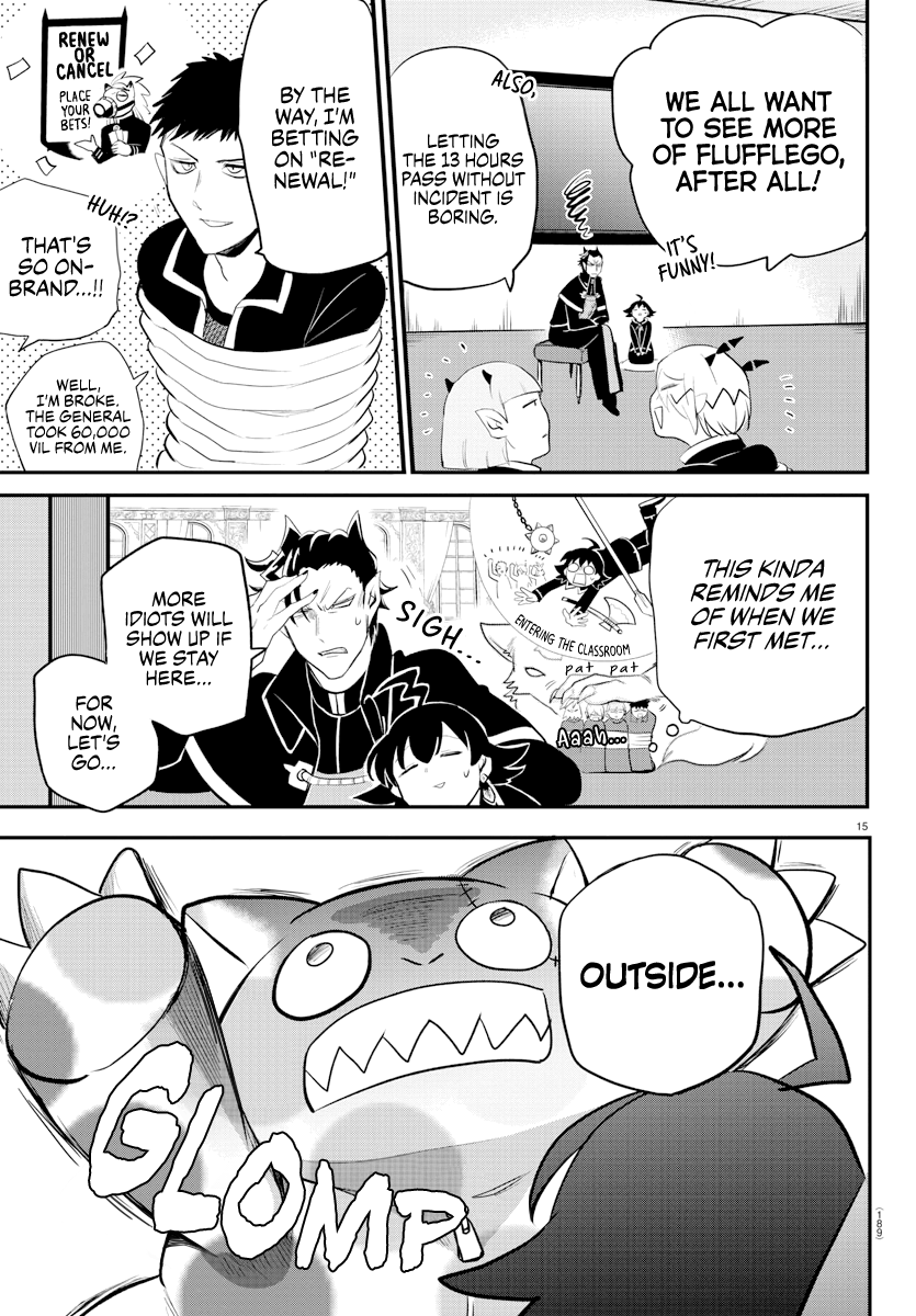 Read Welcome to Demon School En Manga Online