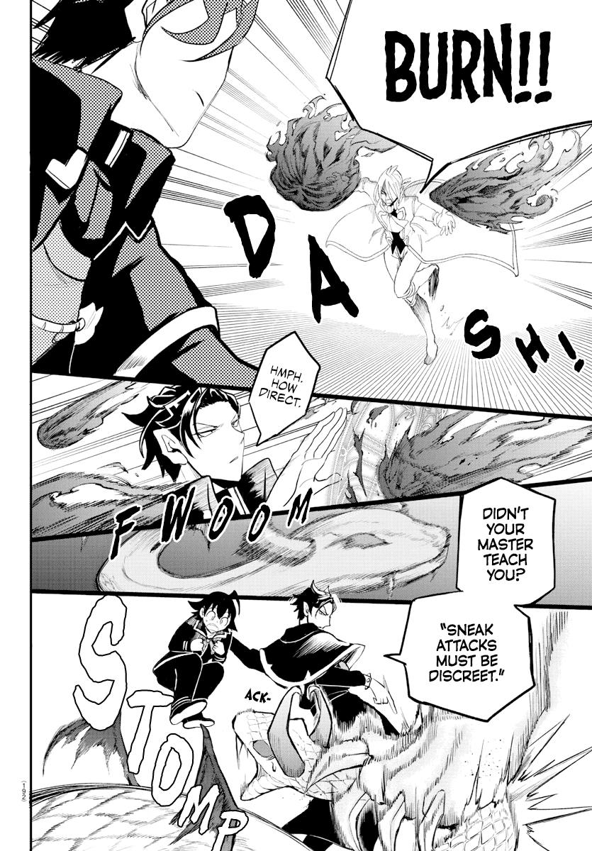 Read Welcome to Demon School En Manga Online