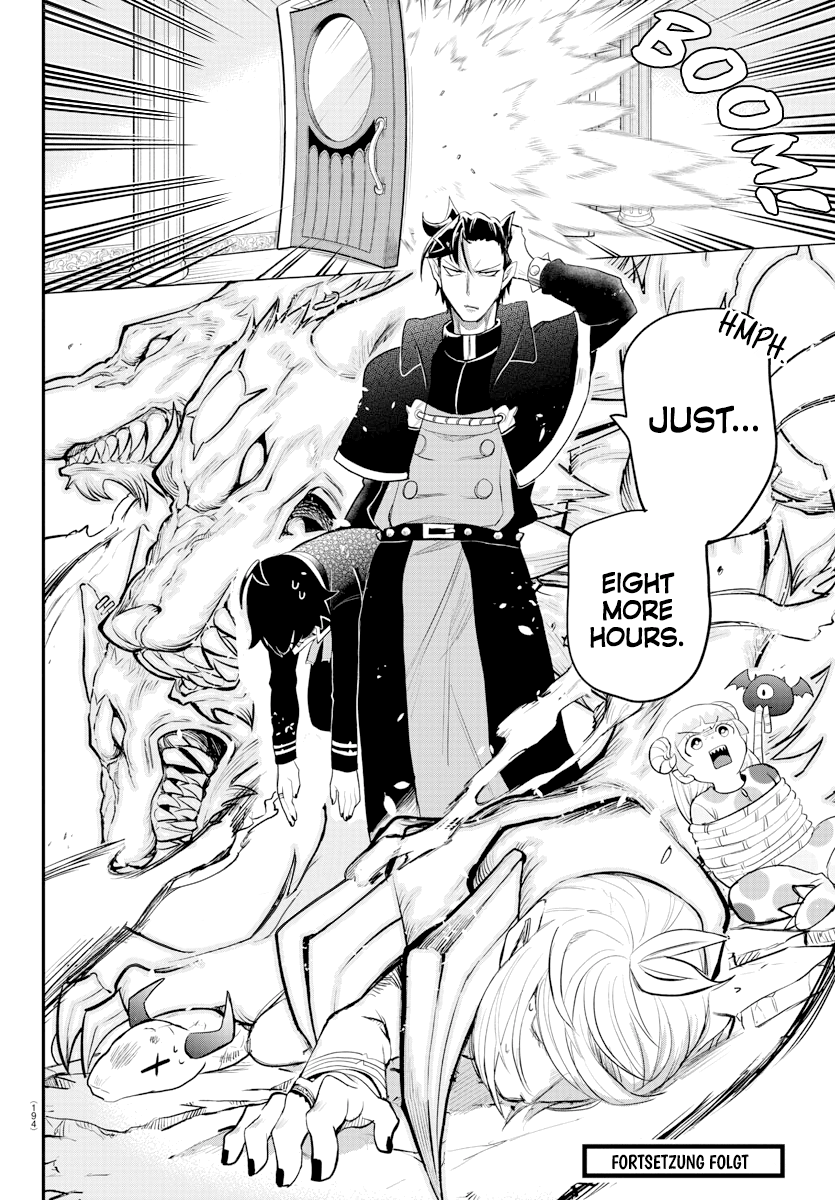 Read Welcome to Demon School En Manga Online