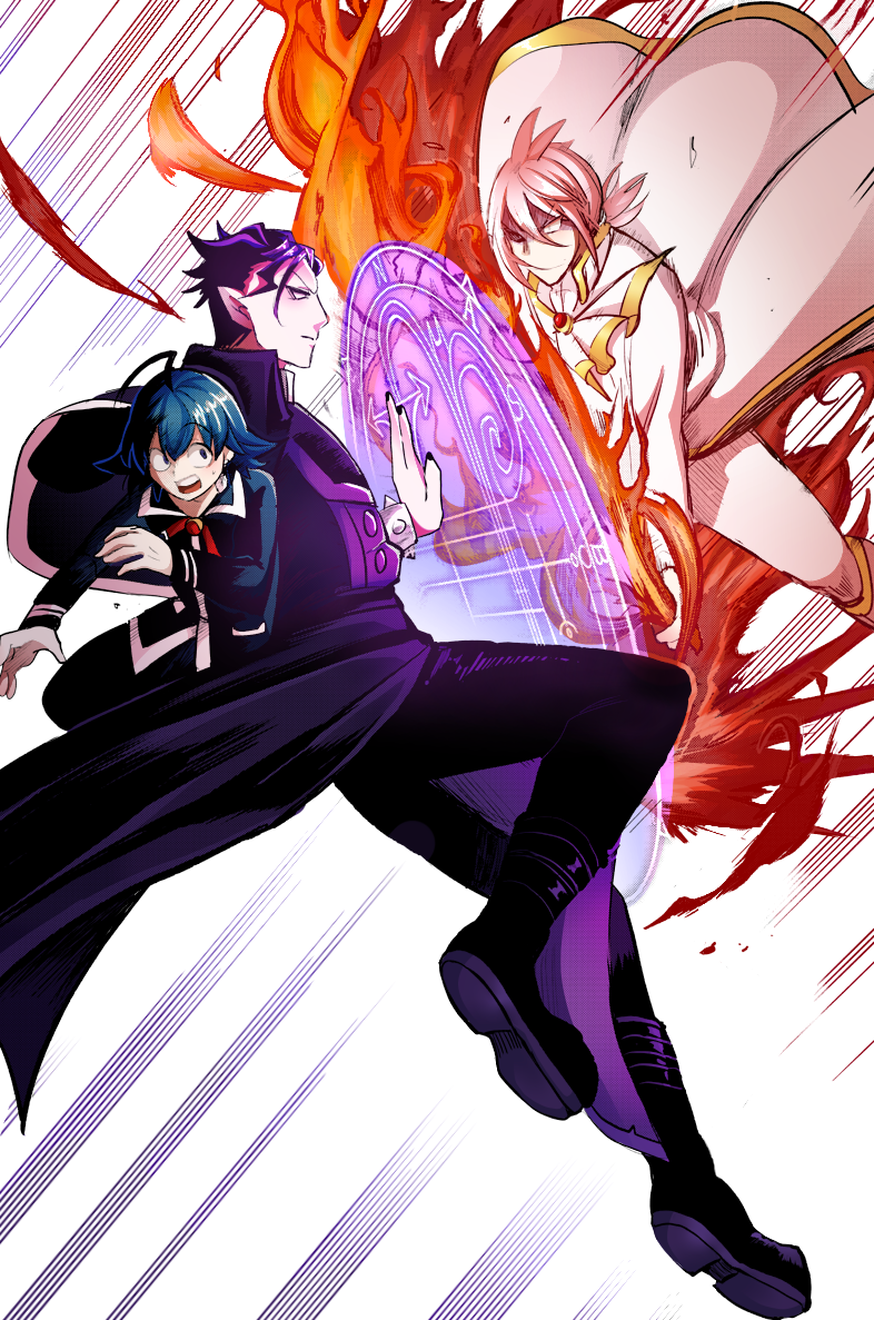 Read Welcome to Demon School En Manga Online