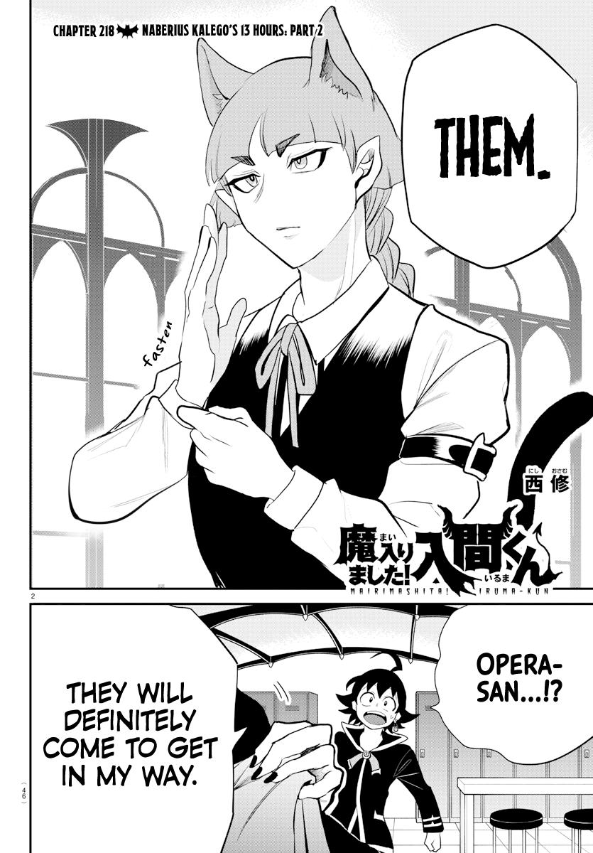Read Welcome to Demon School En Manga Online