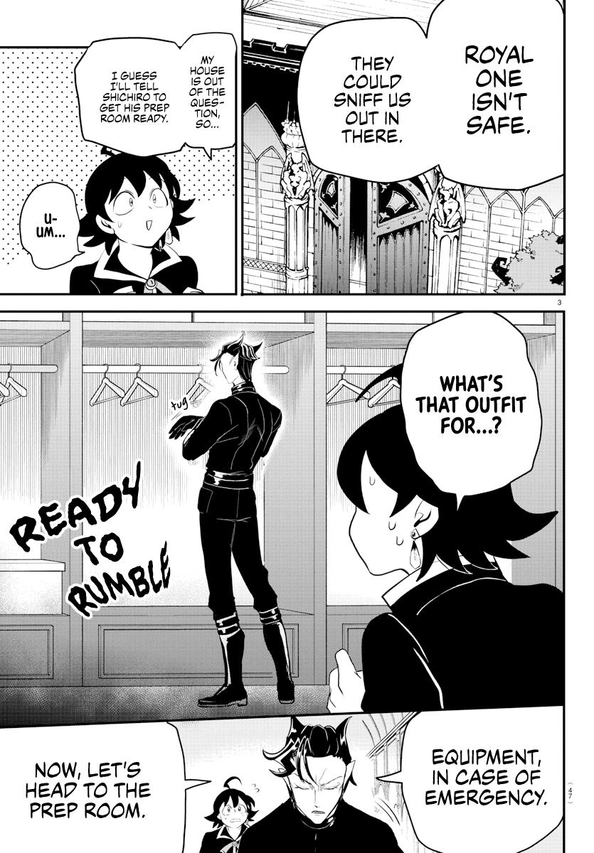 Read Welcome to Demon School En Manga Online
