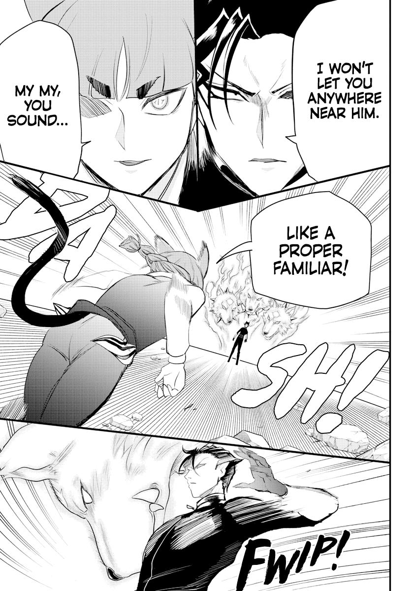 Read Welcome to Demon School En Manga Online