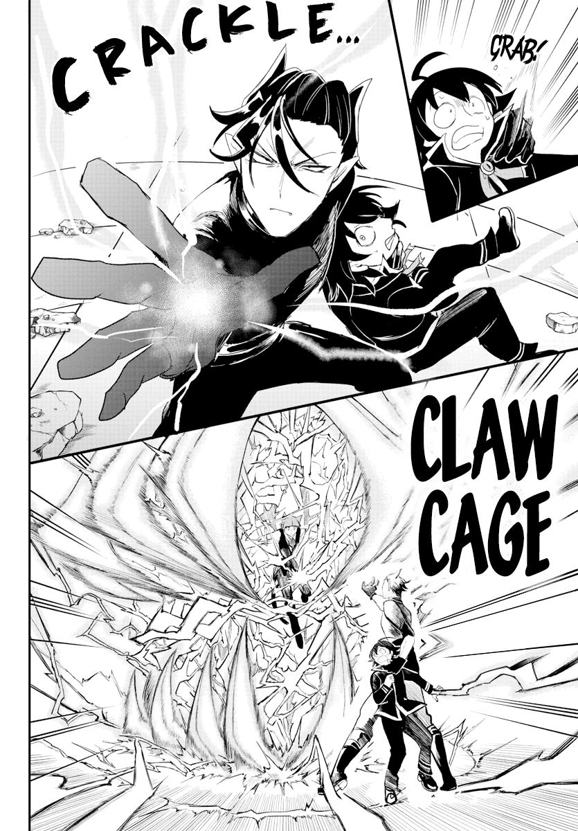 Read Welcome to Demon School En Manga Online