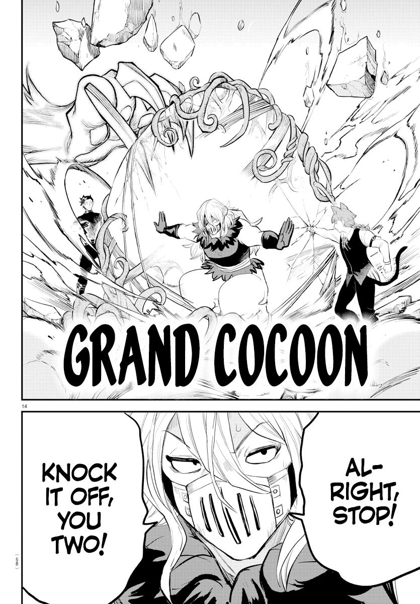 Read Welcome to Demon School En Manga Online