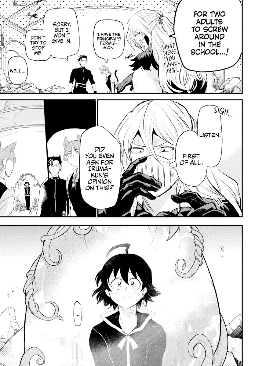 Read Welcome to Demon School En Manga Online