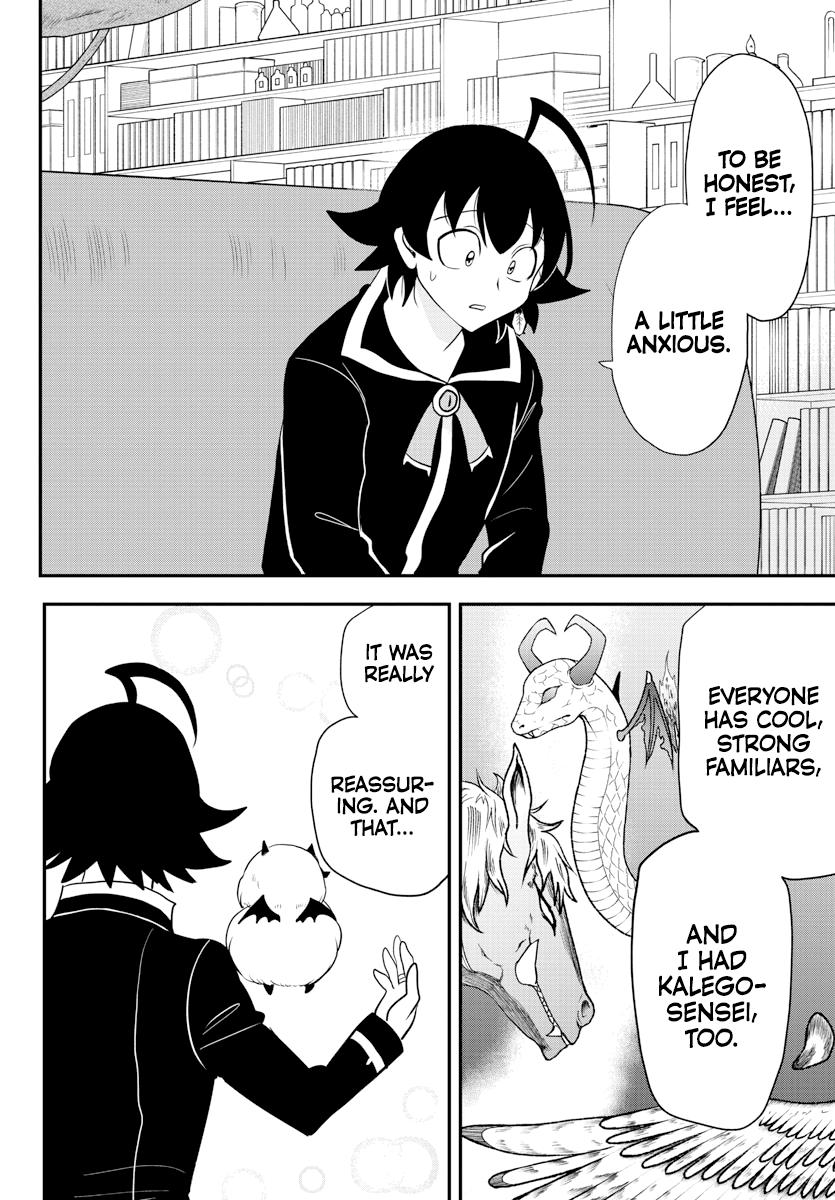Read Welcome to Demon School En Manga Online
