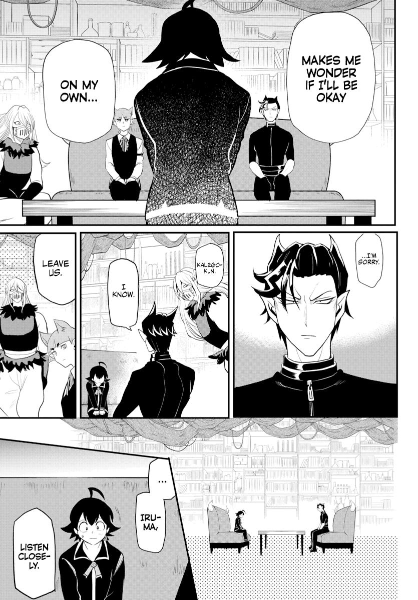 Read Welcome to Demon School En Manga Online