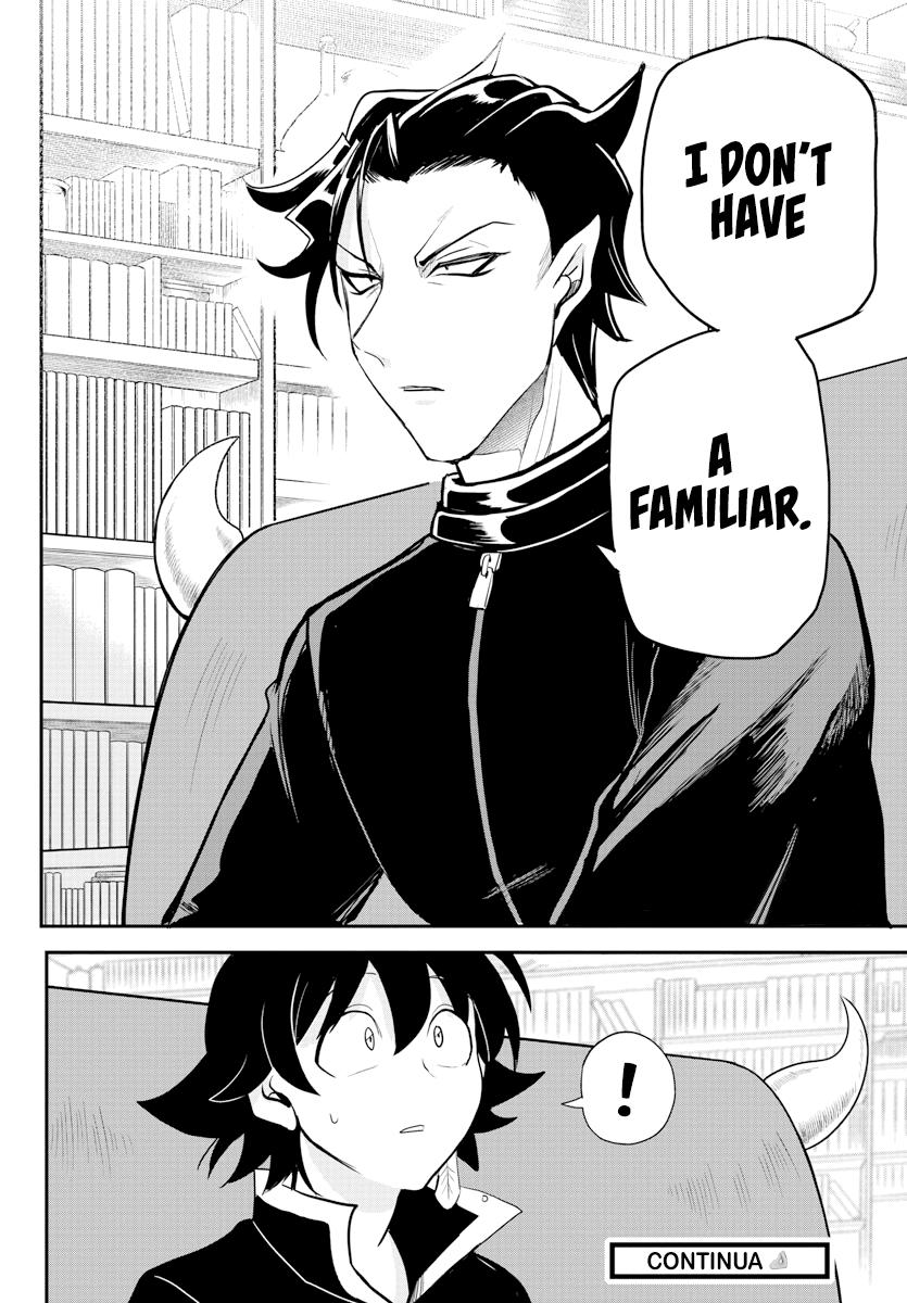 Read Welcome to Demon School En Manga Online