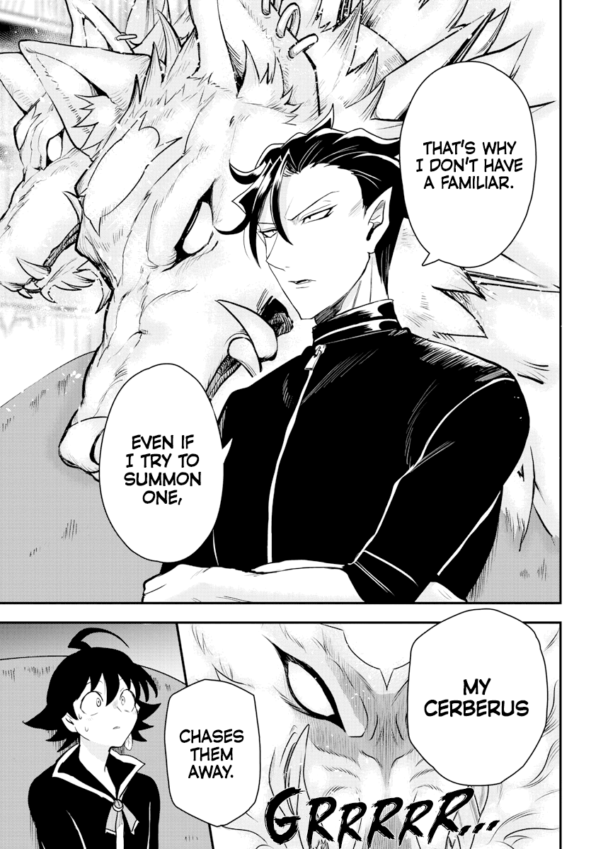 Read Welcome to Demon School En Manga Online