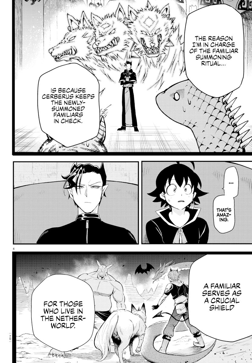 Read Welcome to Demon School En Manga Online