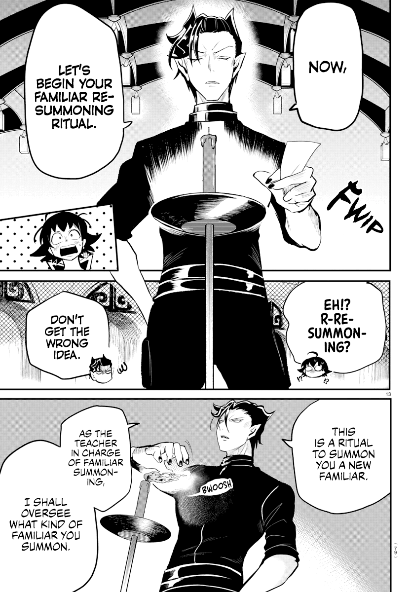Read Welcome to Demon School En Manga Online