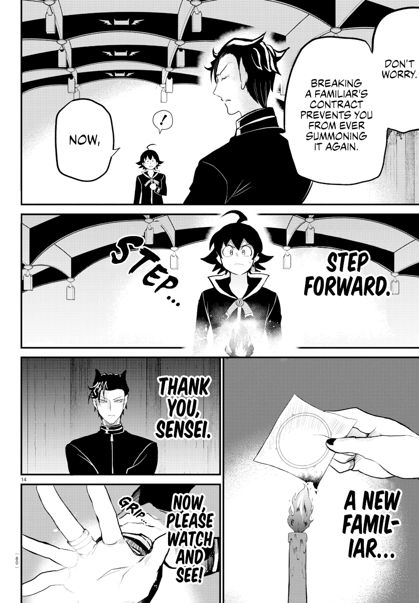 Read Welcome to Demon School En Manga Online