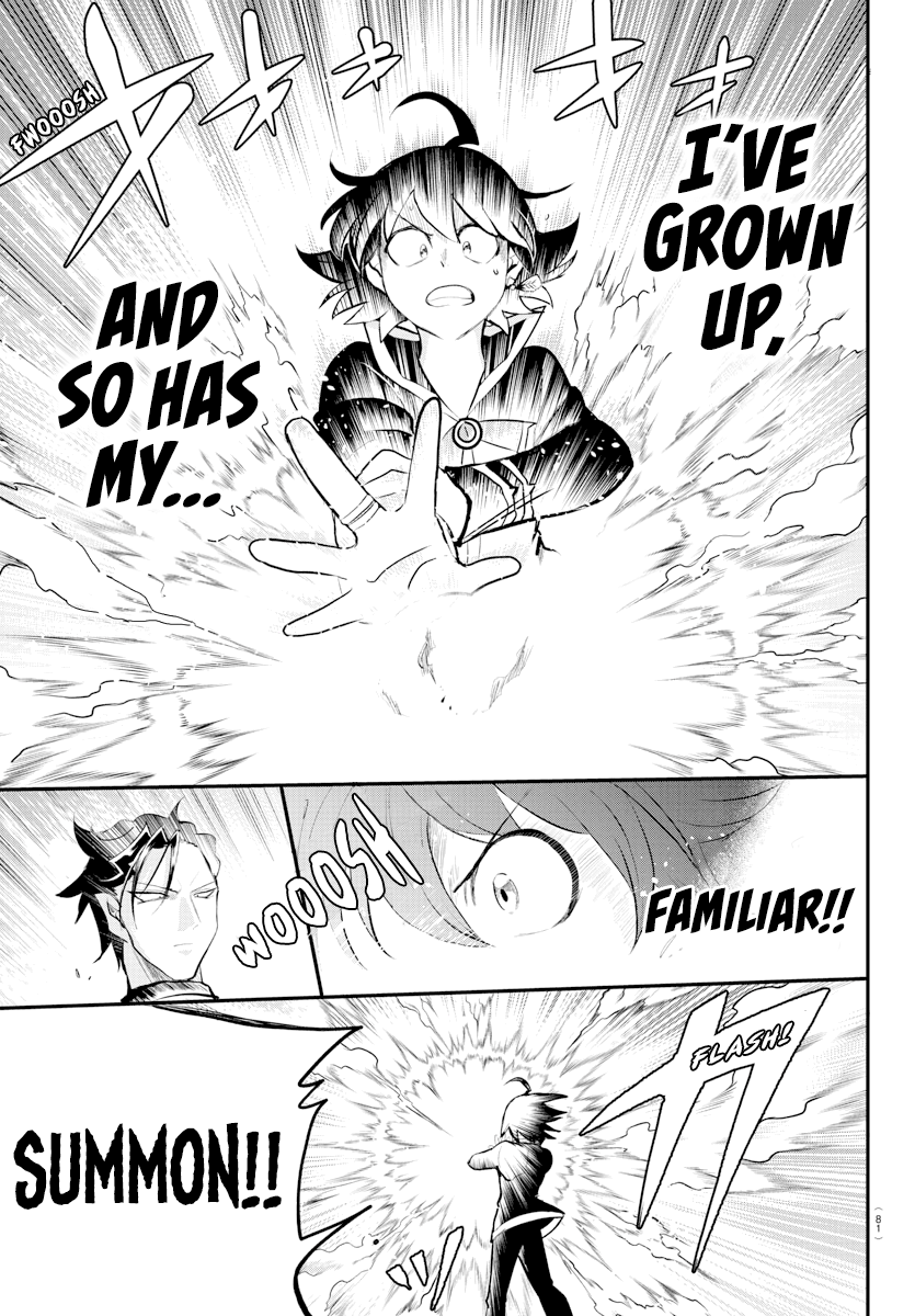 Read Welcome to Demon School En Manga Online
