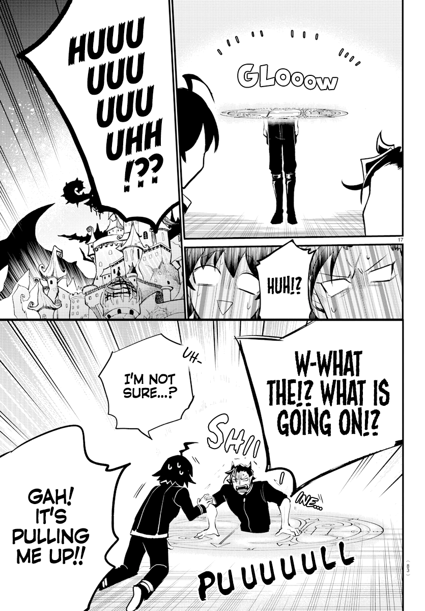 Read Welcome to Demon School En Manga Online