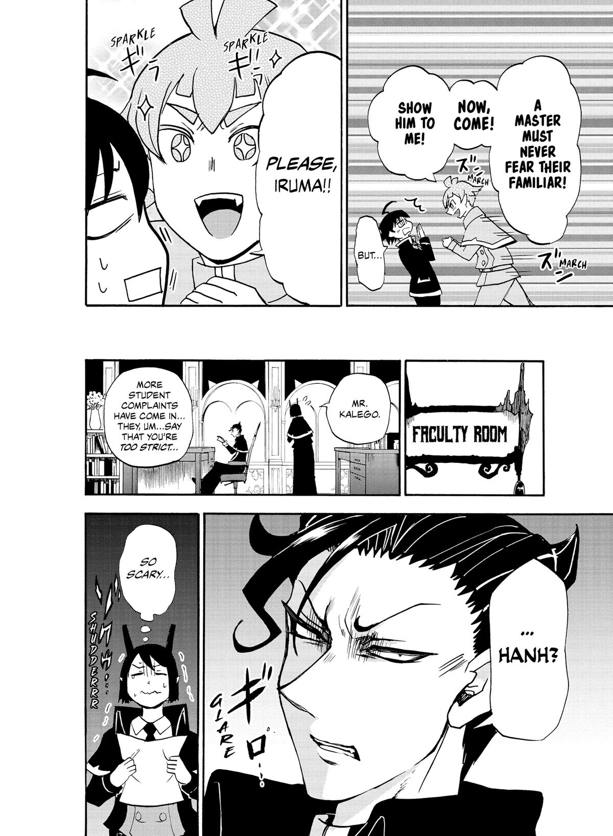 Read Welcome to Demon School En Manga Online