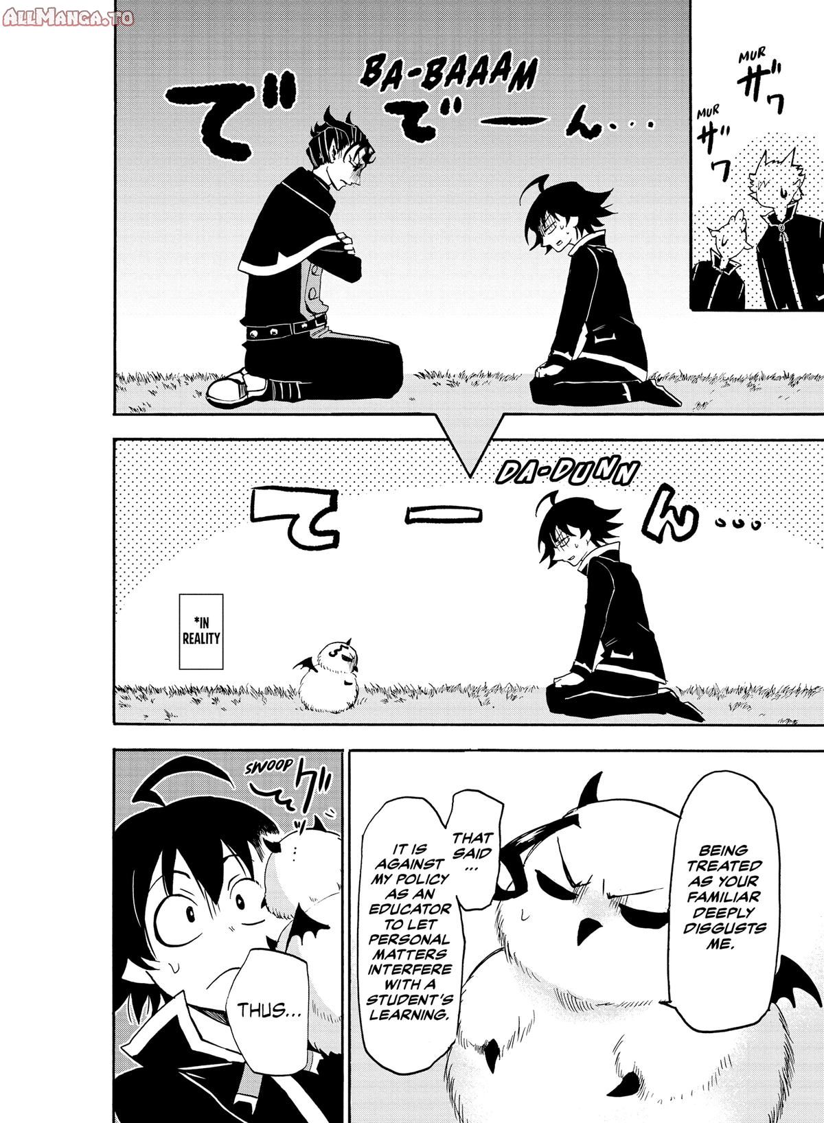 Read Welcome to Demon School En Manga Online