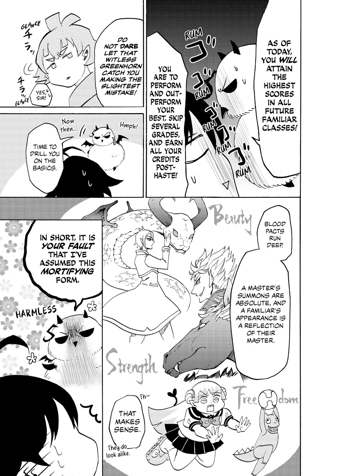 Read Welcome to Demon School En Manga Online