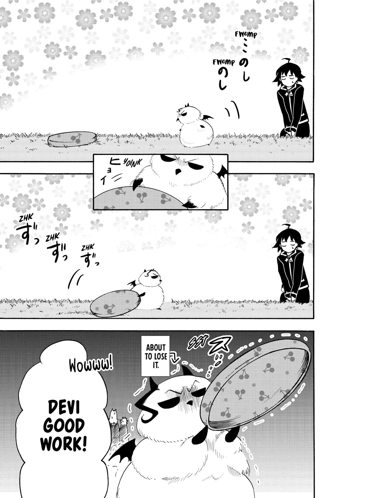 Read Welcome to Demon School En Manga Online