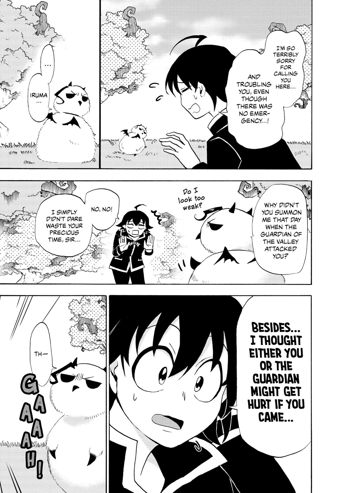 Read Welcome to Demon School En Manga Online