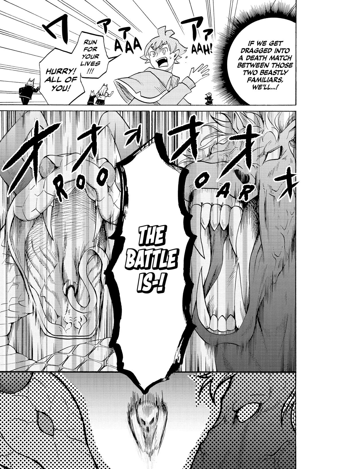 Read Welcome to Demon School En Manga Online