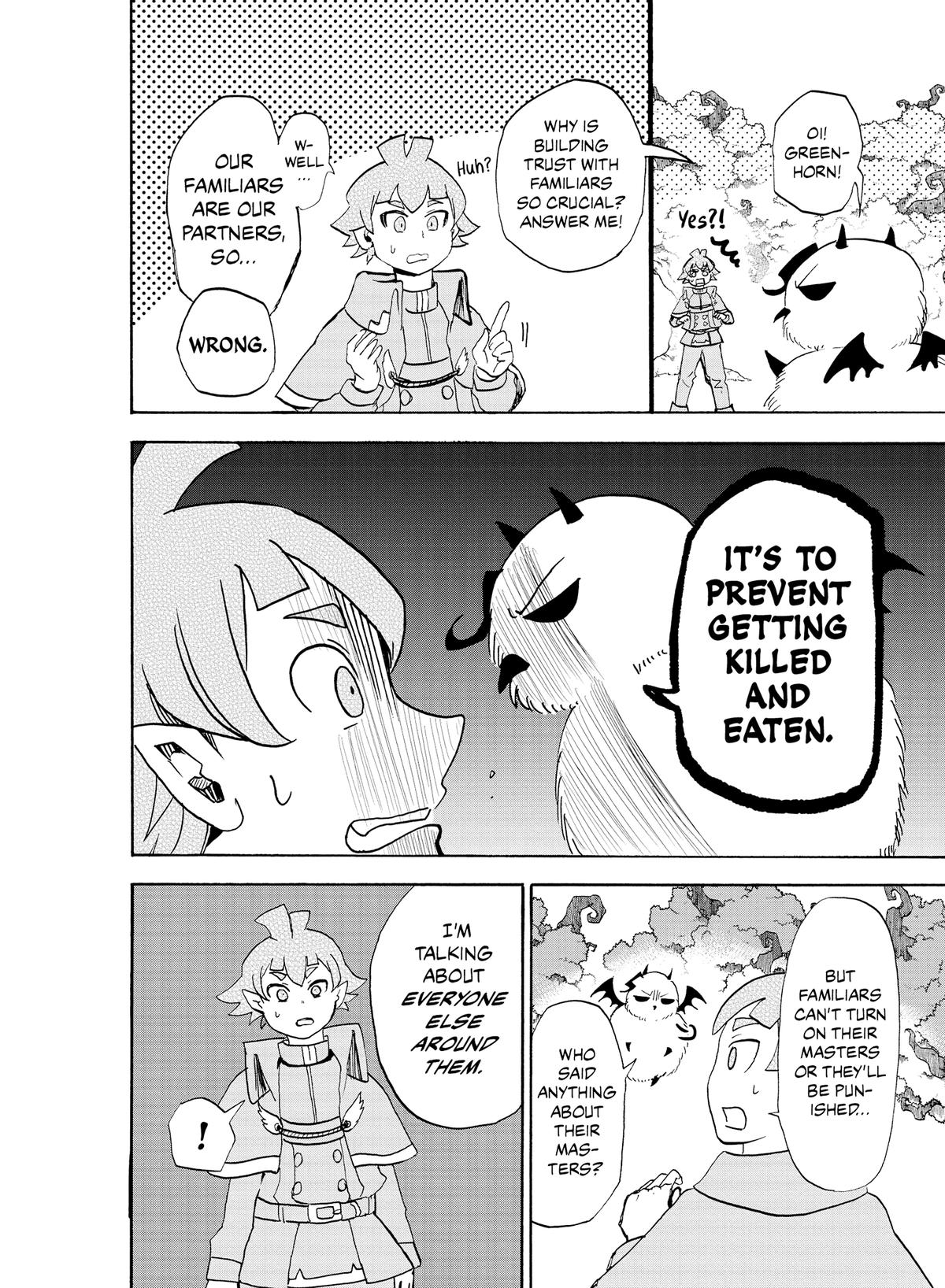 Read Welcome to Demon School En Manga Online