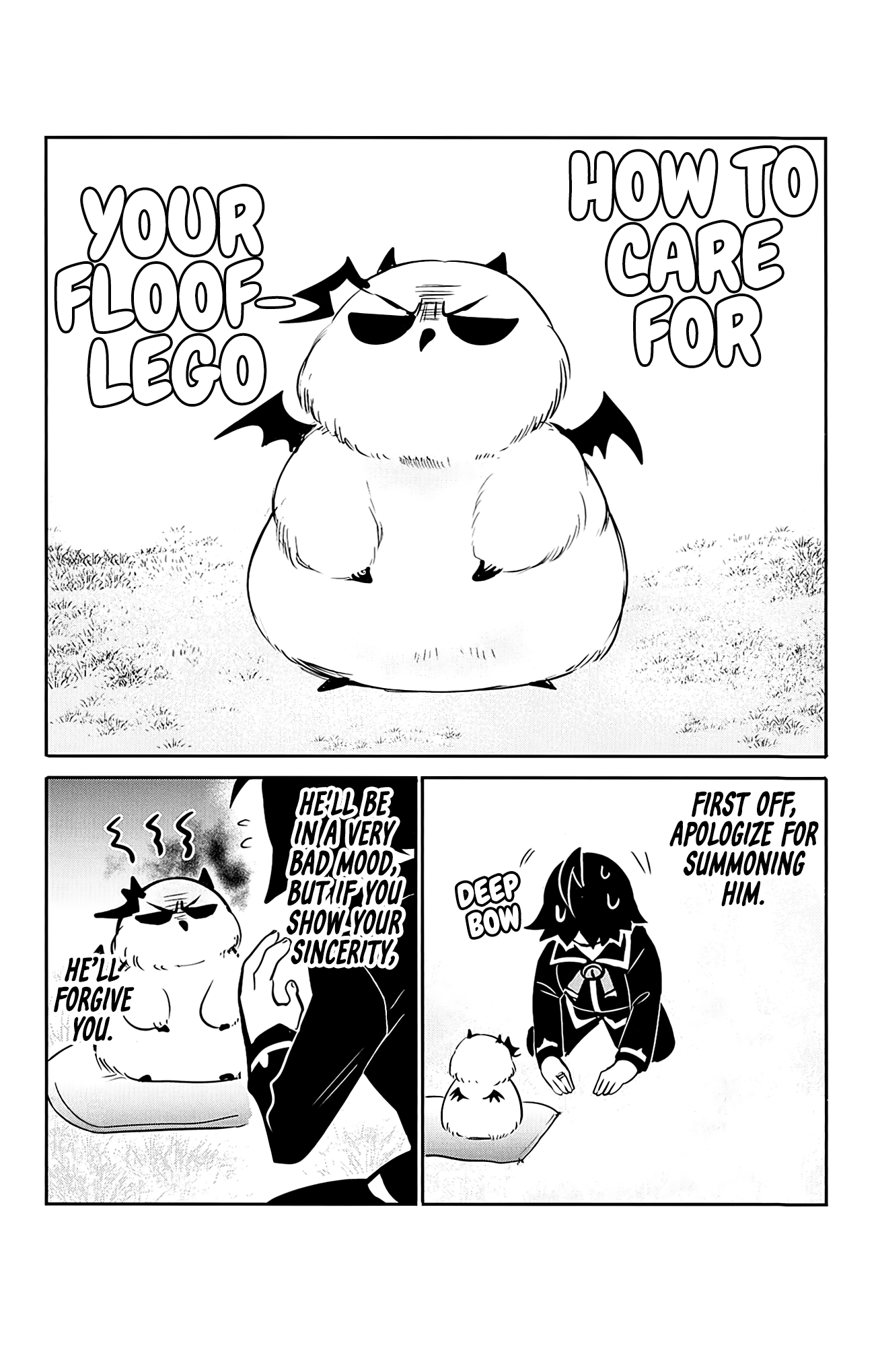 Read Welcome to Demon School En Manga Online