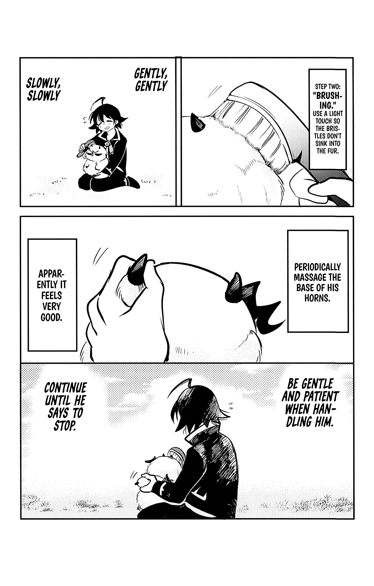 Read Welcome to Demon School En Manga Online