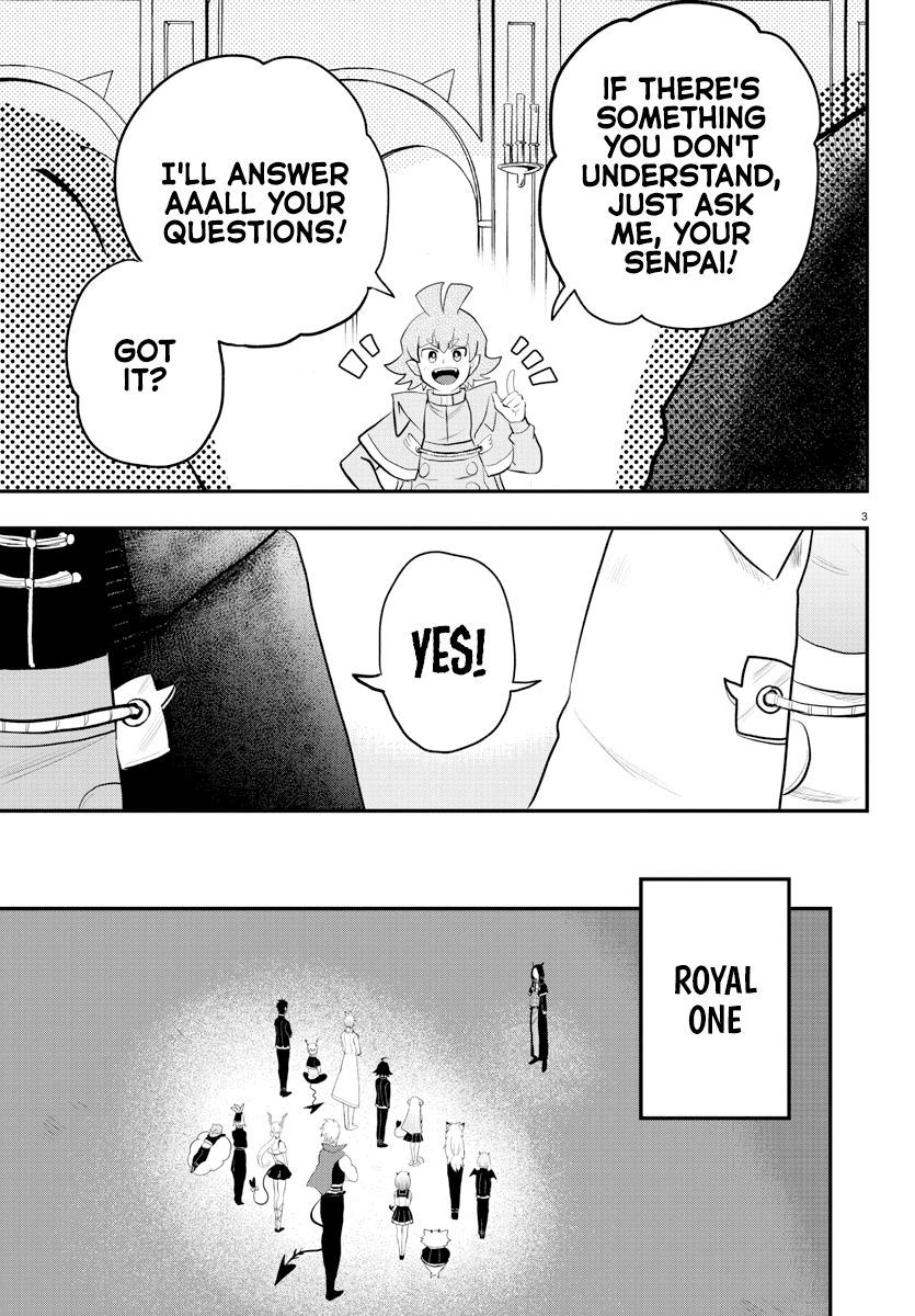 Read Welcome to Demon School En Manga Online