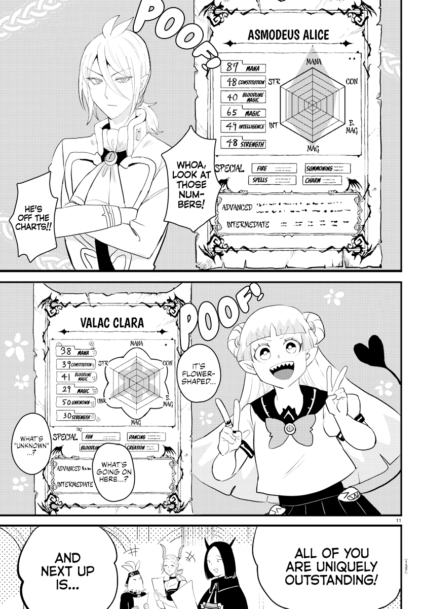 Read Welcome to Demon School En Manga Online