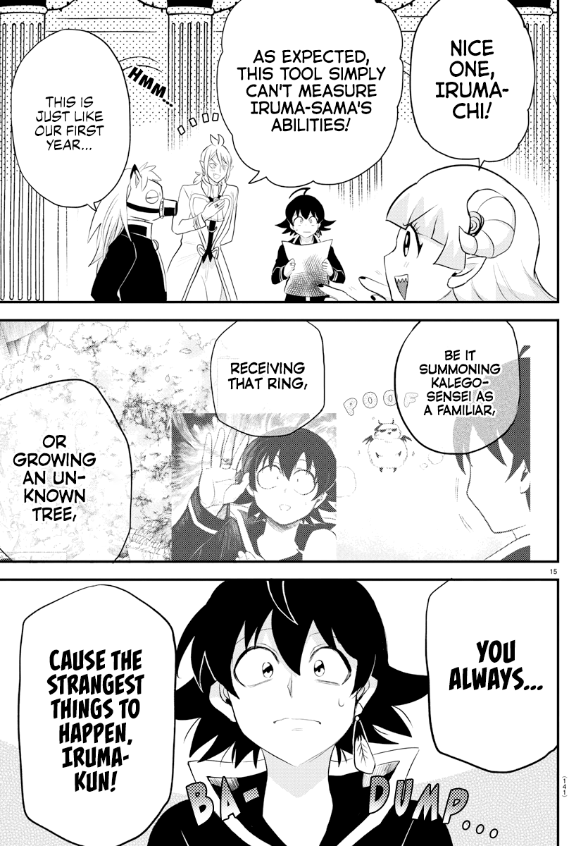 Read Welcome to Demon School En Manga Online