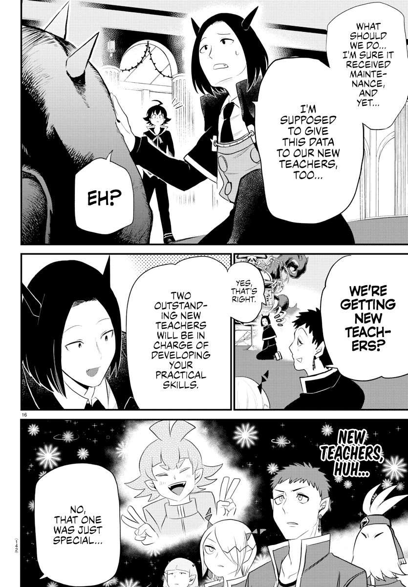 Read Welcome to Demon School En Manga Online